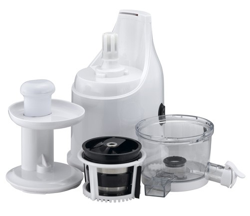 Slow Juicer Exido 12230009 Entsafter Kuchenger?te Entsafter